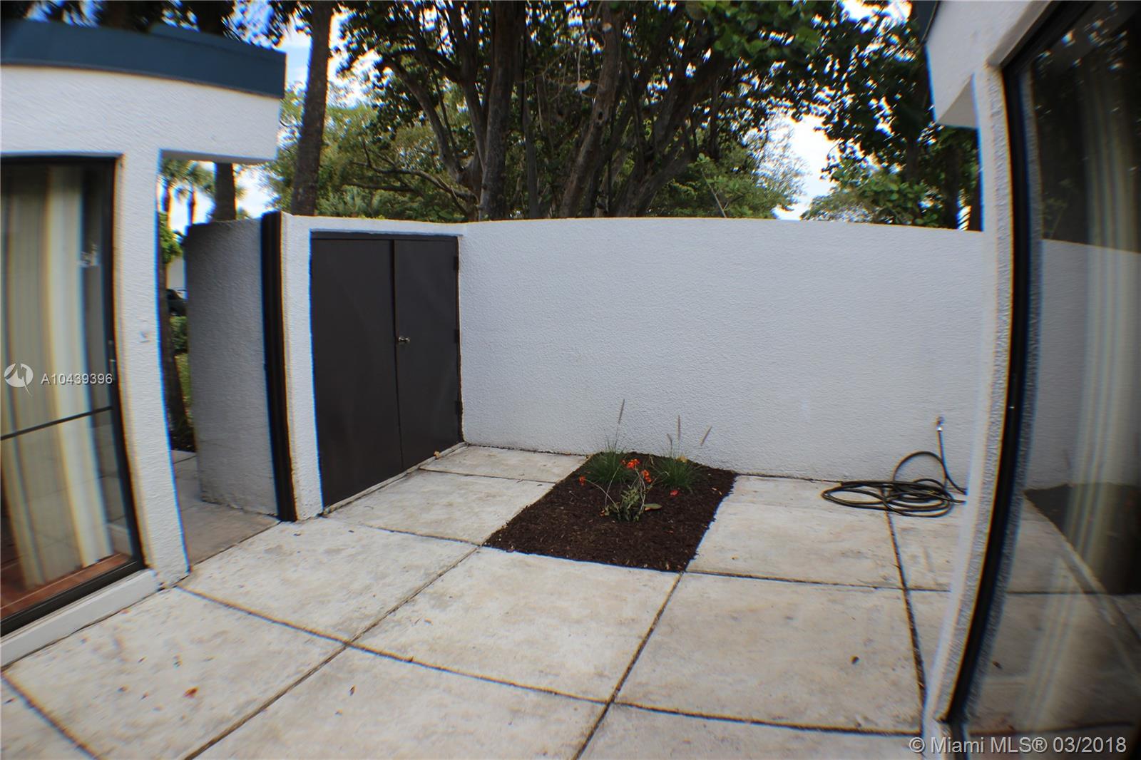 6356 Jack Rabbit Lane, Unit 6356 Miami Lakes, FL 33014 - Photo 6 of 13 Courtyard