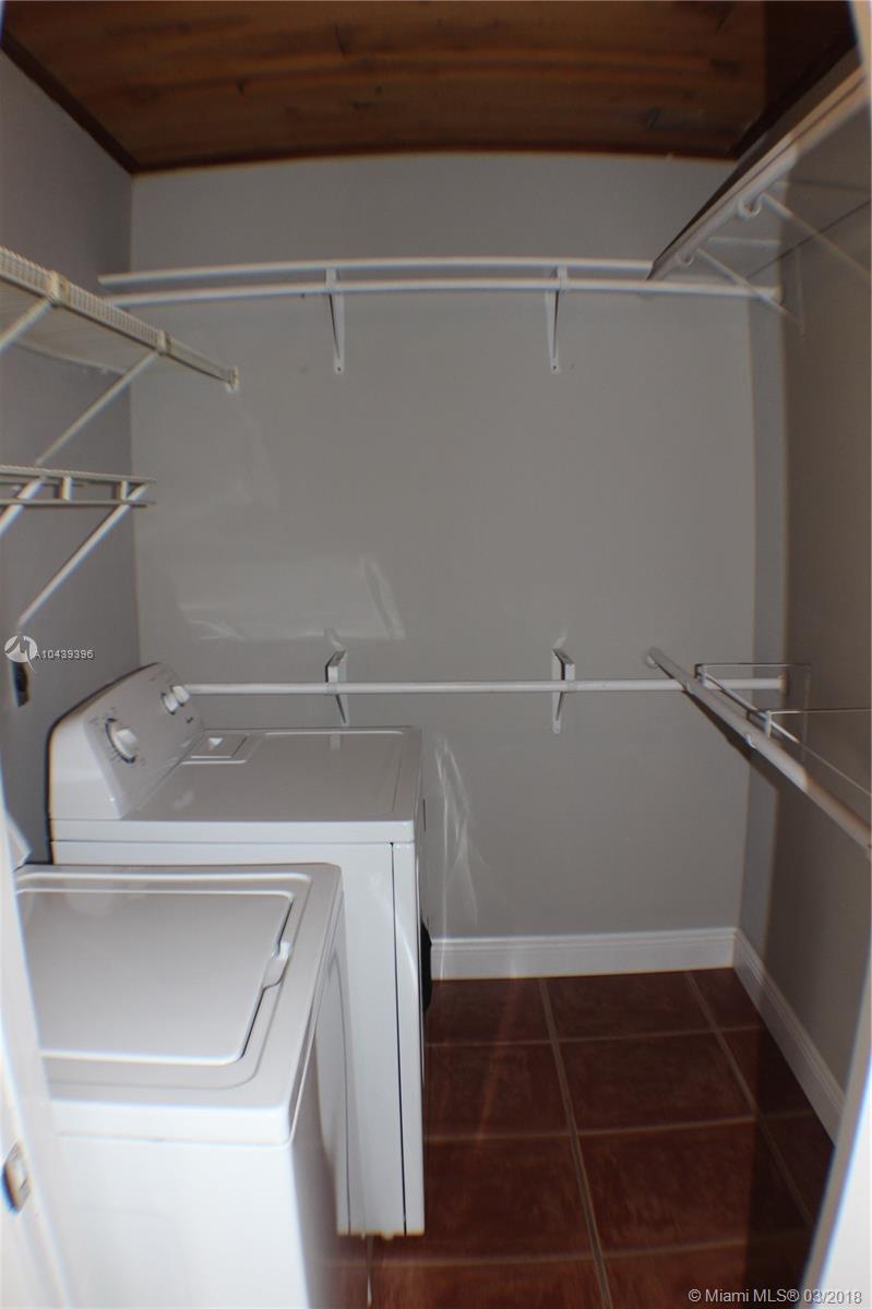 6356 Jack Rabbit Lane, Unit 6356 Miami Lakes, FL 33014 - Photo 8 of 13 washer/dryer