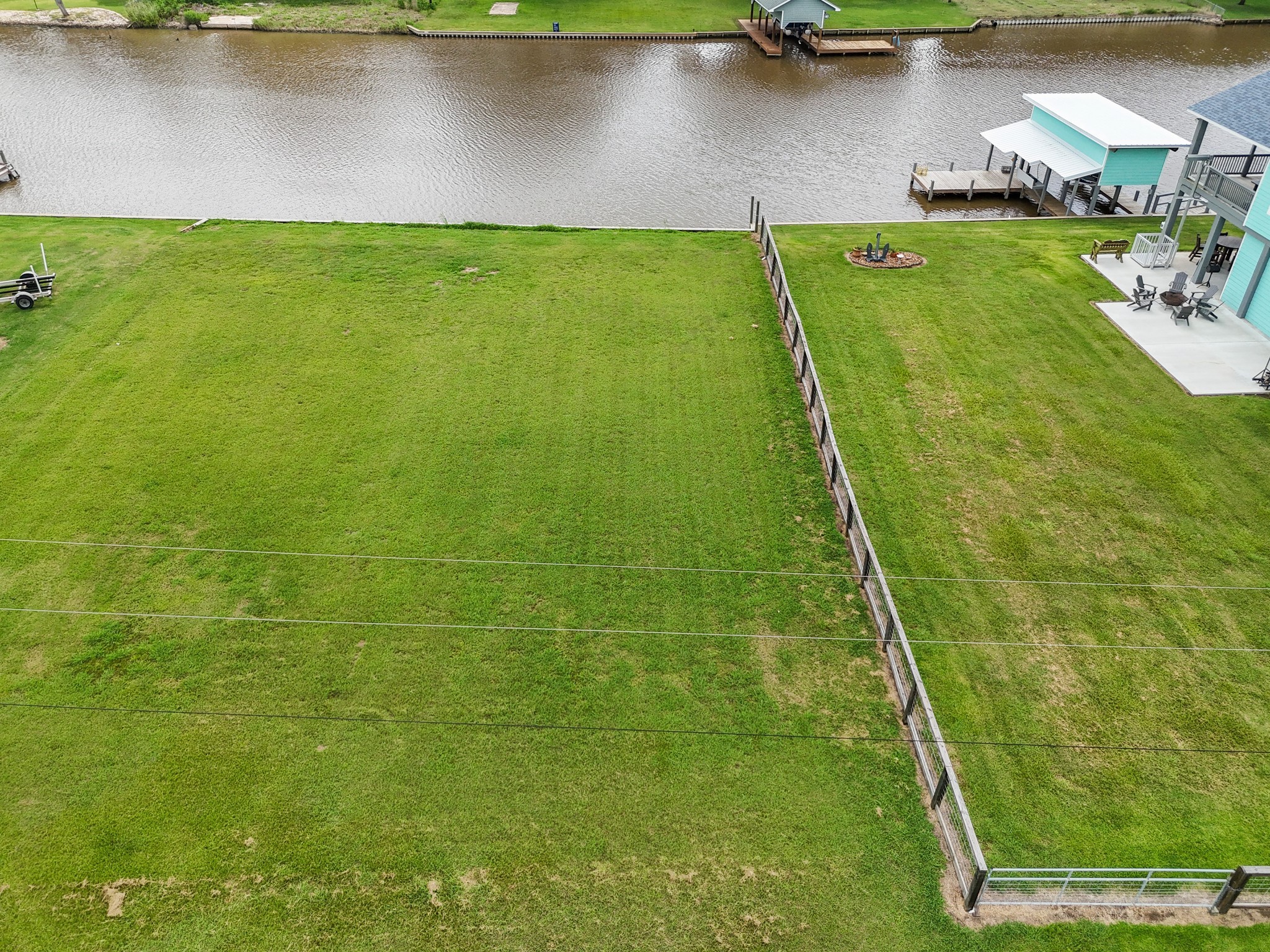 7 County Road 291 Sargent, TX 77414 - Photo 12 of 19 a view of a lake