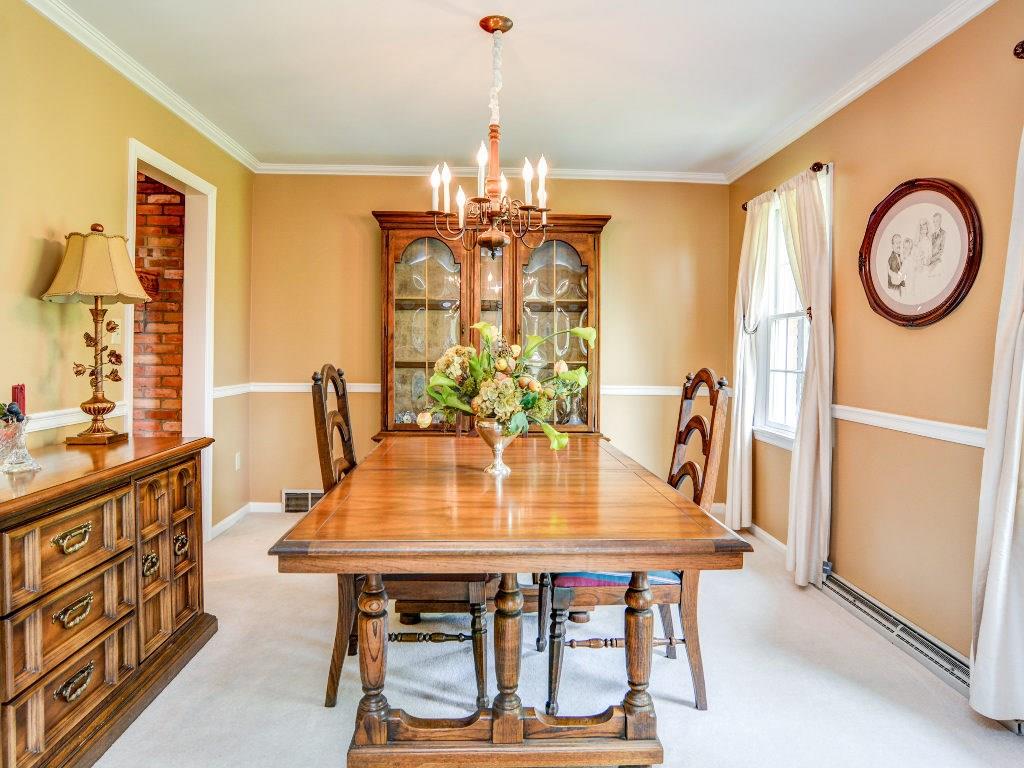 390 Dinnerbell Road Butler, PA 16002 - Photo 15 of 25 Room is located off entry hall and is currently being used as formal dining room but easily can be converted into a first floor den.