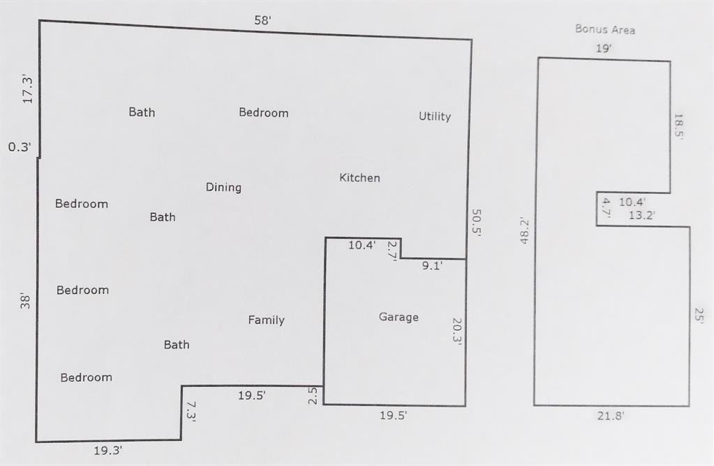 154 Bob White Road Denison, TX 75020 - Photo 2 of 20 Gallery Image 2