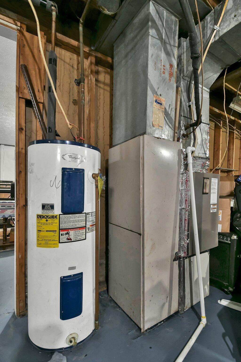 664 Hines Road Columbus, OH 43230 - Photo 17 of 25 updated water heater and heat