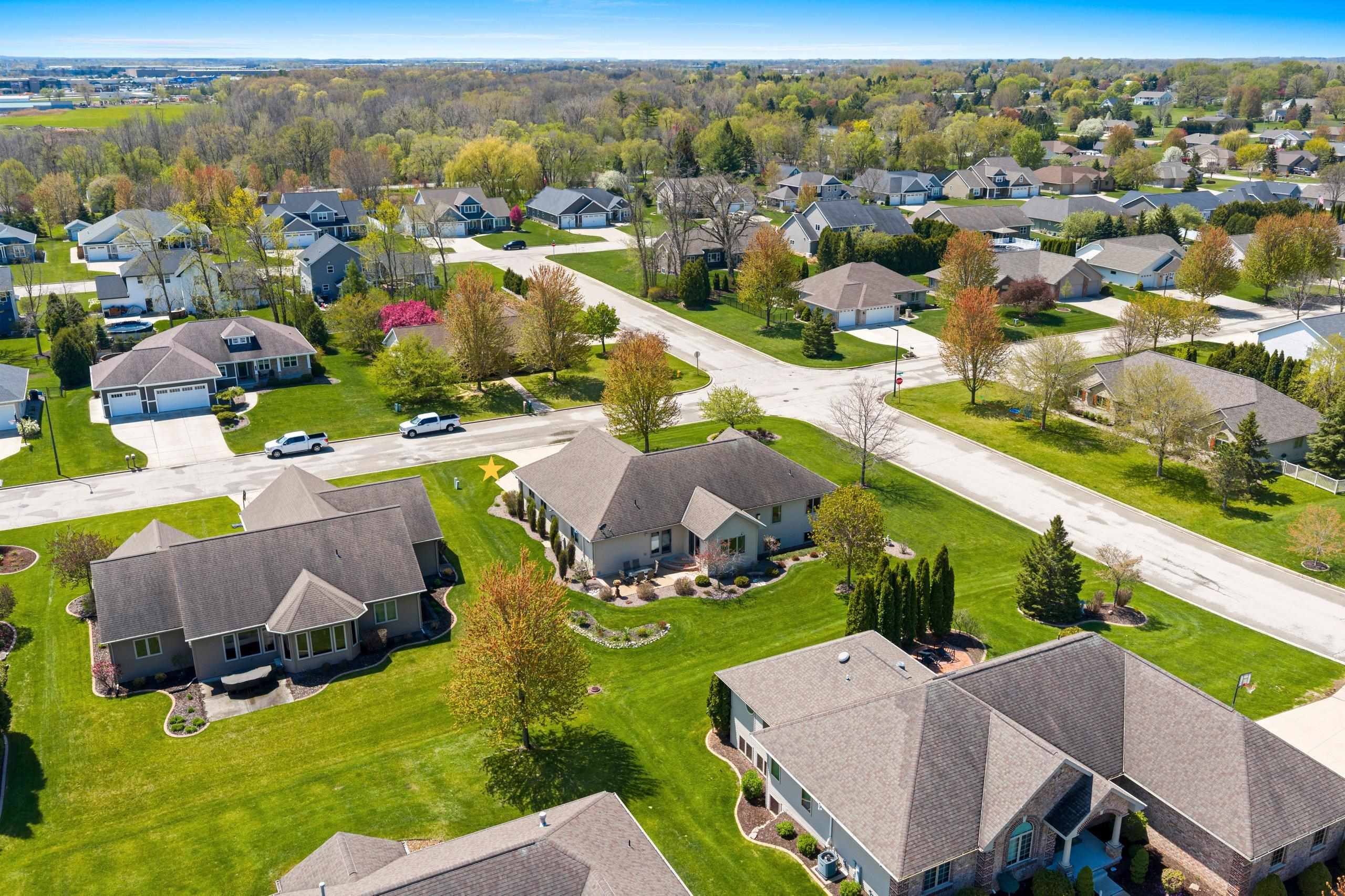 976 Springfield Drive De Pere, WI 54115 - Photo 81 of 83