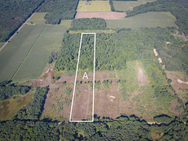 $109,500 | Parcel A North 168th Avenue, Walkerville, MI 49459