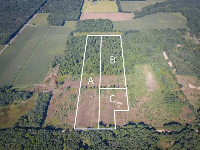 $124,000 | Parcel A North 168th Avenue, Walkerville, MI 49459