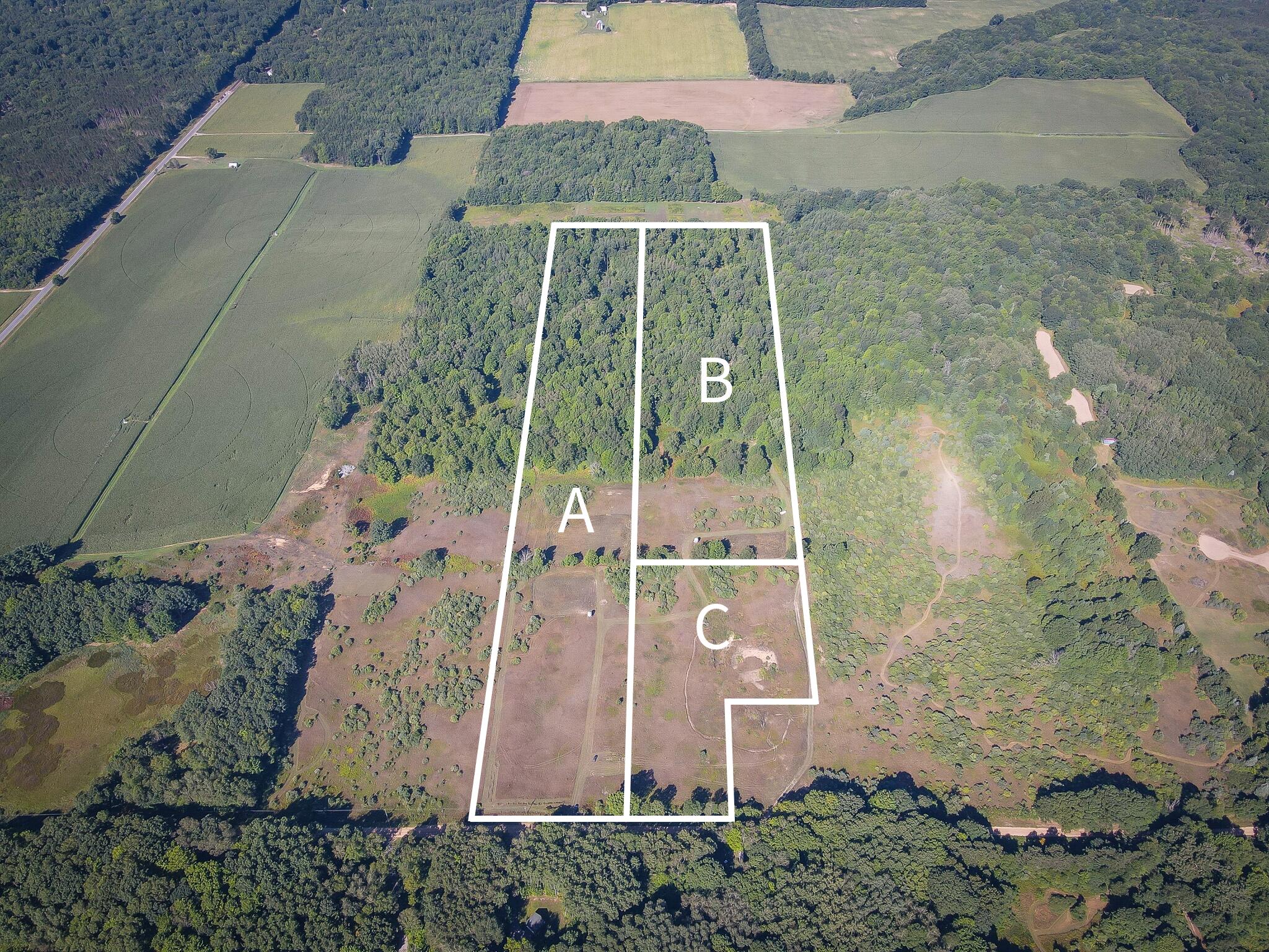 Parcel A North 168th Avenue Walkerville, MI 49459 - Photo 2 of 39 N 168th Ave