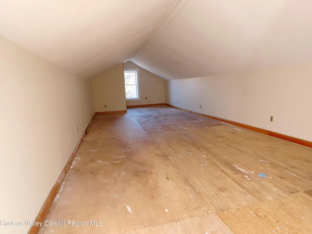 a view of a room with a utility room