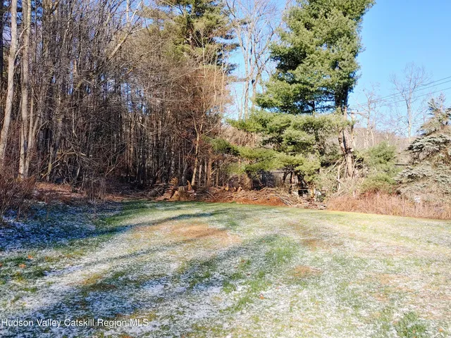 a view of small space