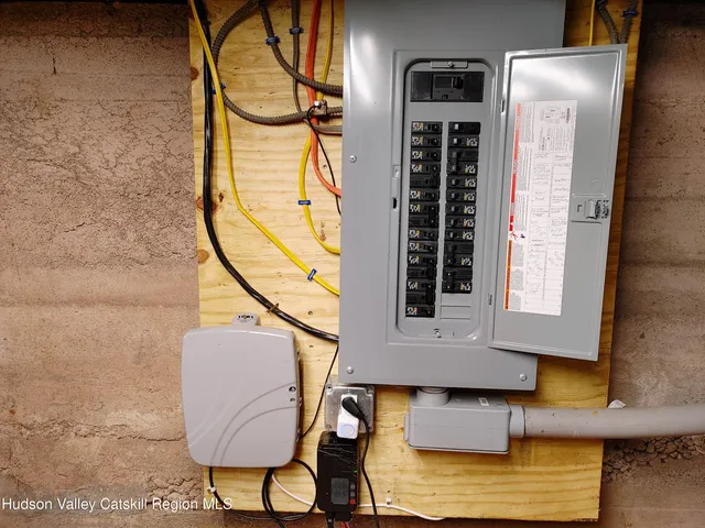 a view of street with trees