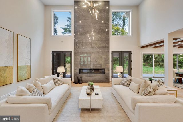 $5,000,000 | 1278 Ballantrae Farm Drive, McLean, VA 22101