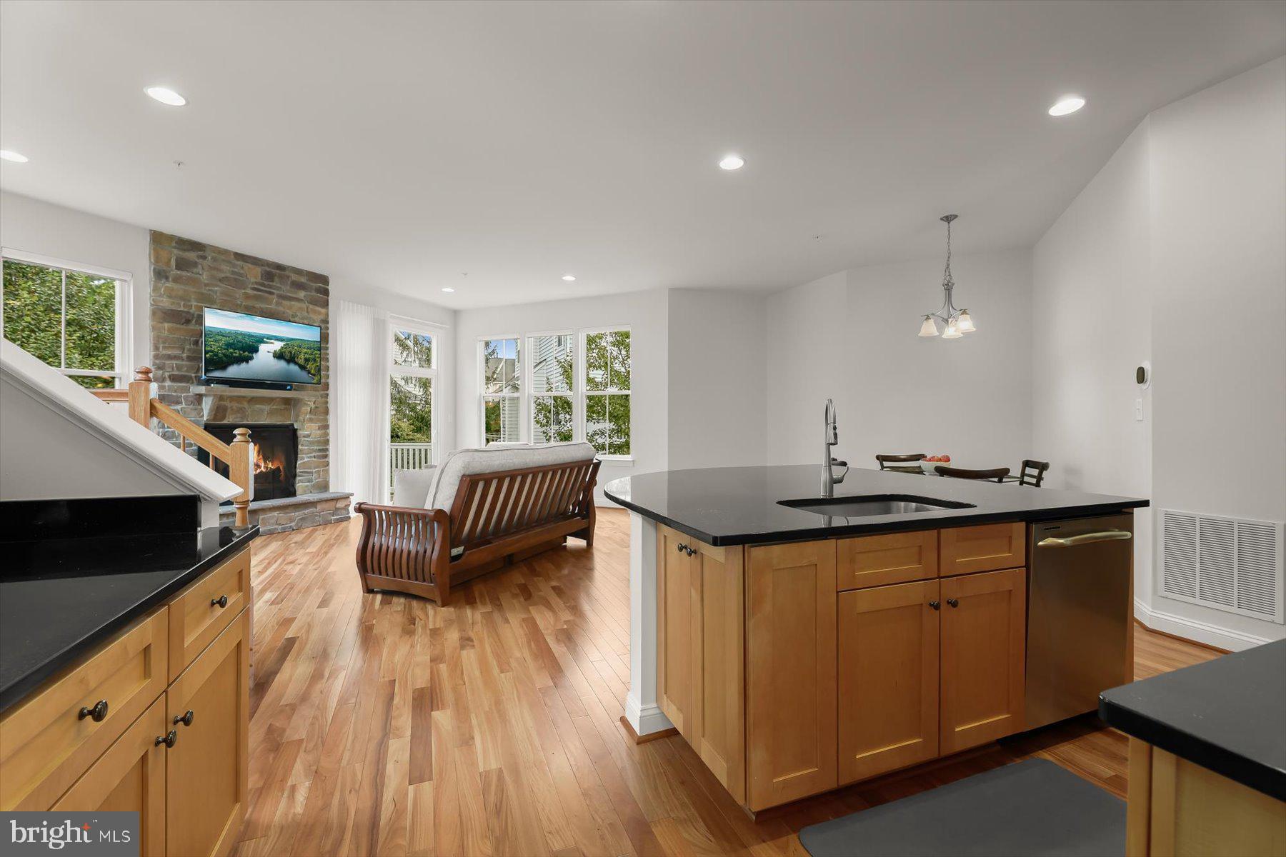 9854 Garden Ranges Laurel, MD 20723 - Photo 12 of 51 Kitchen