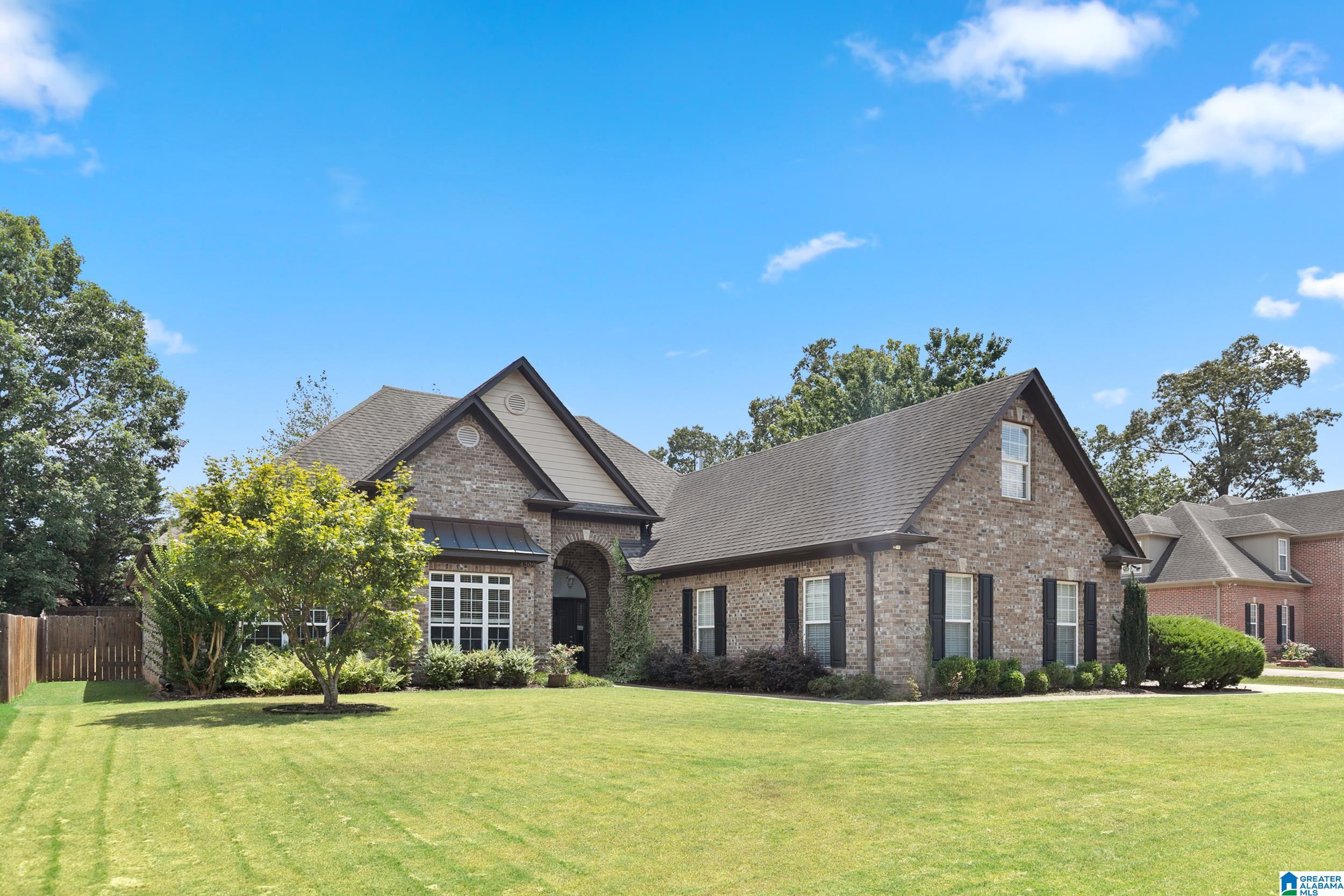 4309 Springbrook Lane Gardendale, AL 35071 - Photo 1 of 44