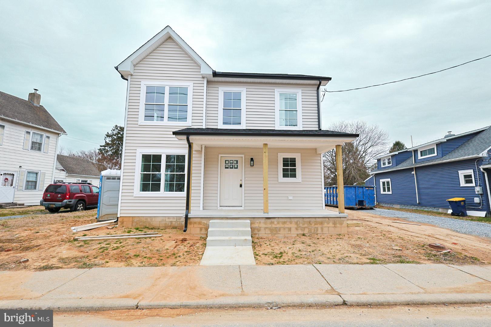 104 Front Street Frederica, DE 19946 - Photo 1 of 11 a view of a house with a patio
