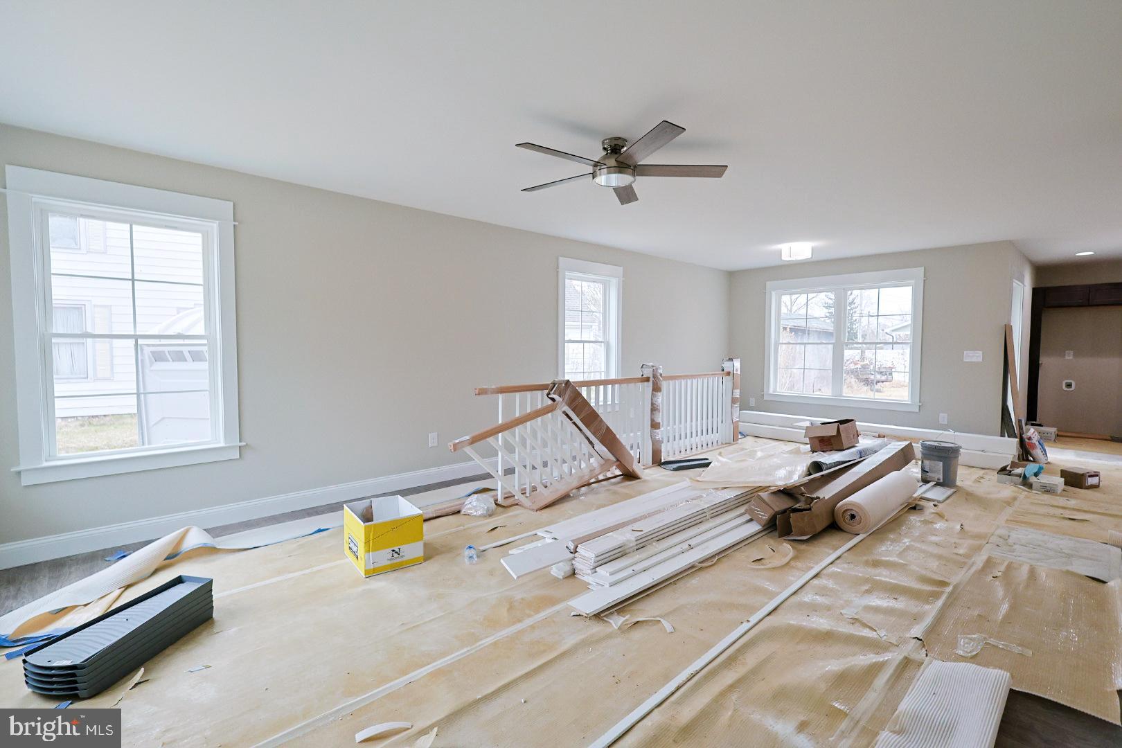 104 Front Street Frederica, DE 19946 - Photo 5 of 11 a living room with furniture and a window
