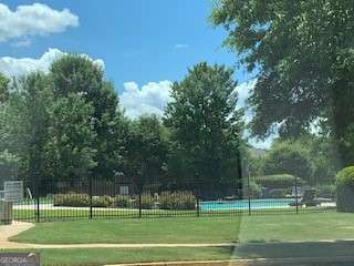1035 South Barnett Shoals Road, Unit 713 Athens, GA 30605 - Photo 12 of 14 a view of a basketball court