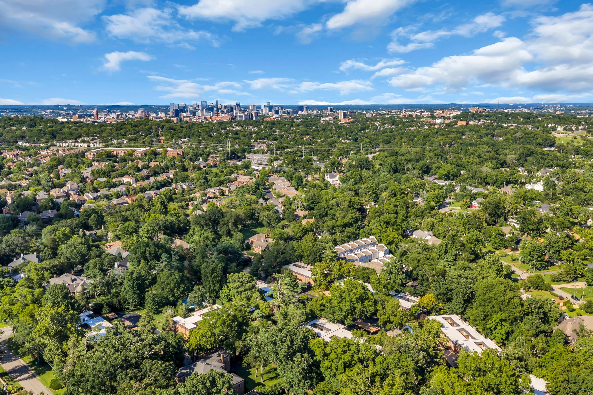 694 Timber Lane Nashville, TN 37215 - Photo 30 of 30 a view of a city
