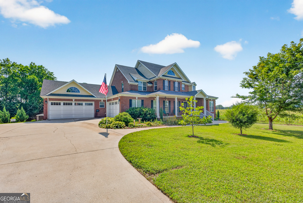 1200 Woodlawn Road Mansfield, GA 30055 - Photo 3 of 109