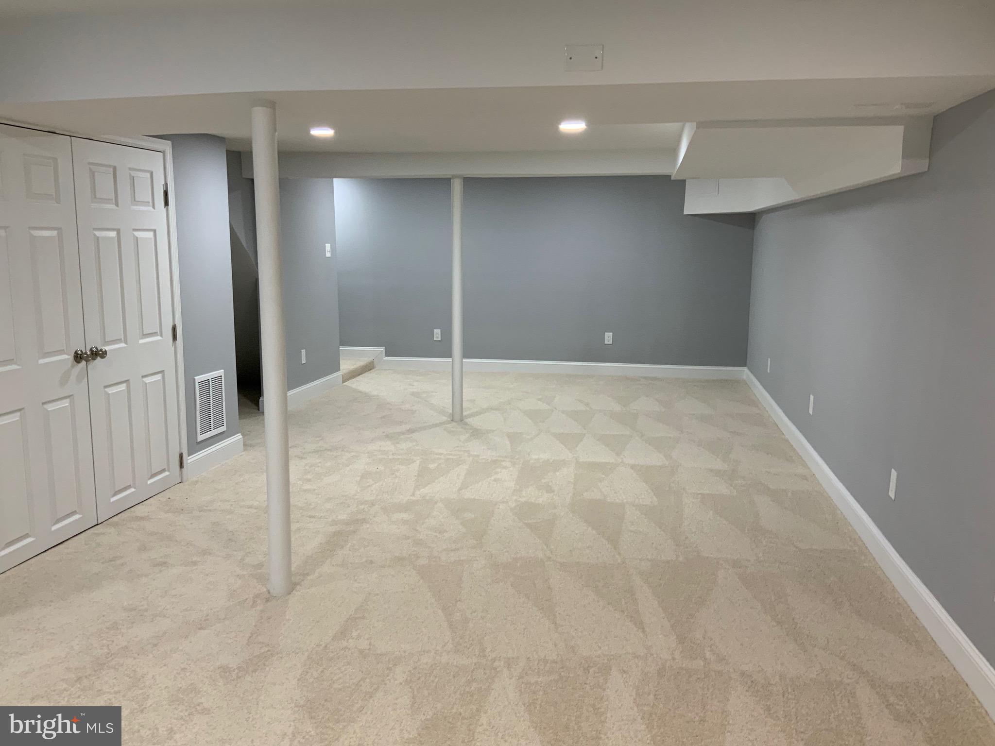 9414 Taney Road Manassas, VA 20110 - Photo 29 of 46 HUGE BASEMENT