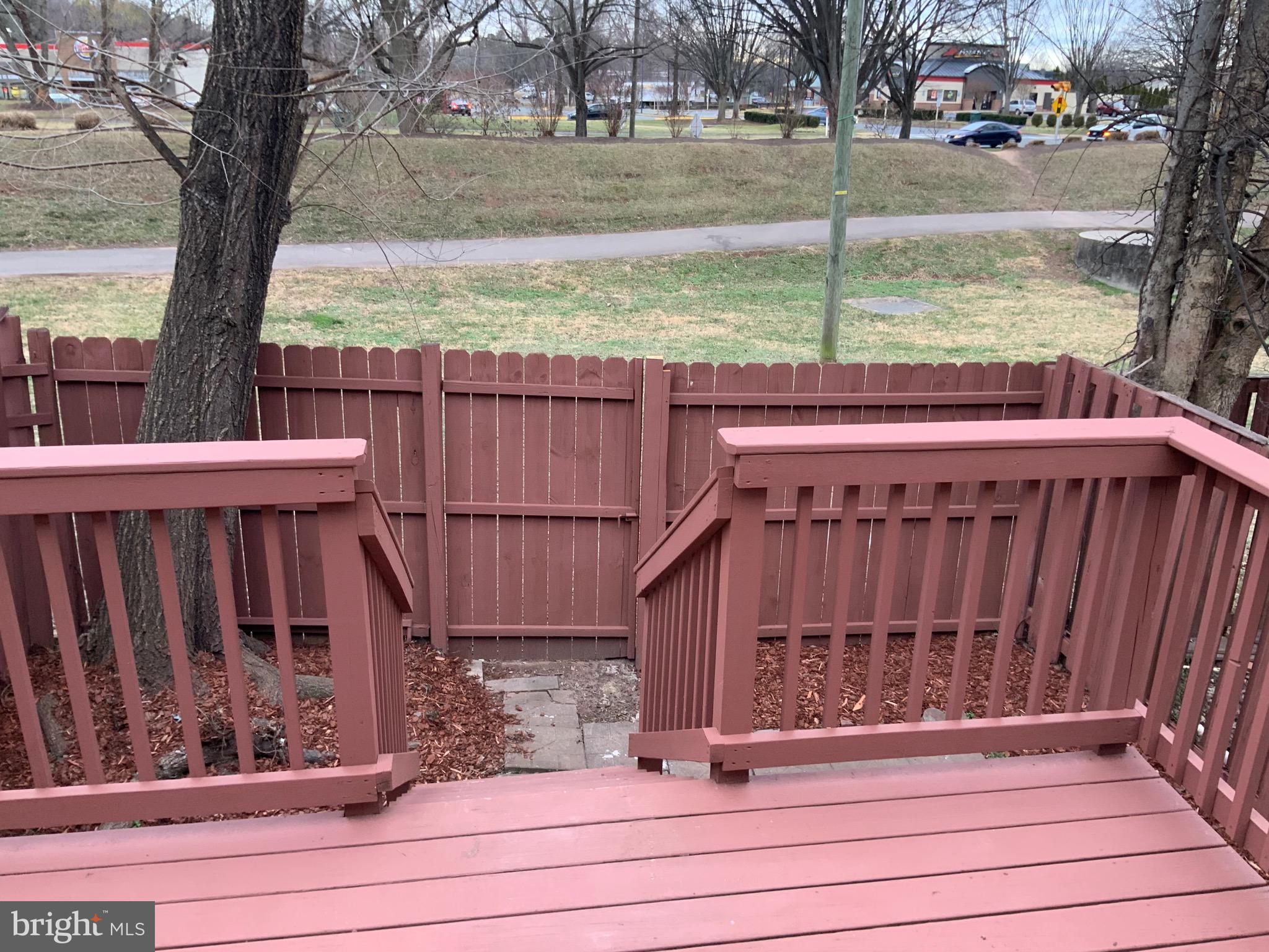 9414 Taney Road Manassas, VA 20110 - Photo 34 of 46 HUGE DECK
