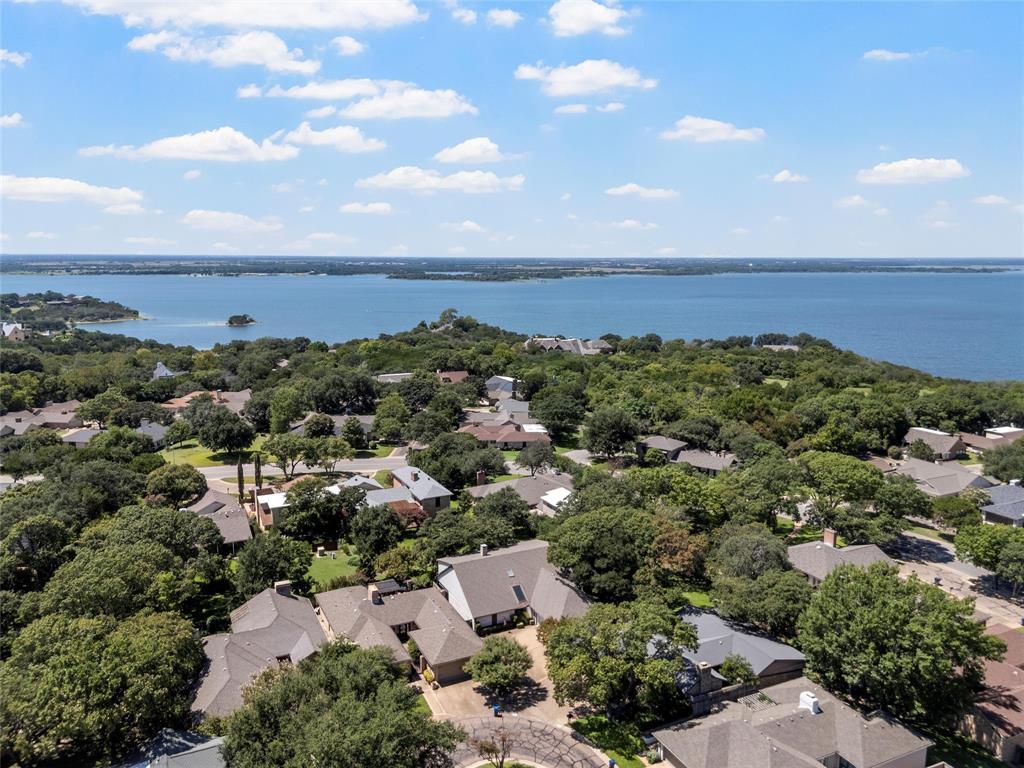 3907 Old Mill Road Waco, TX 76710 - Photo 27 of 30 an aerial view of multiple house