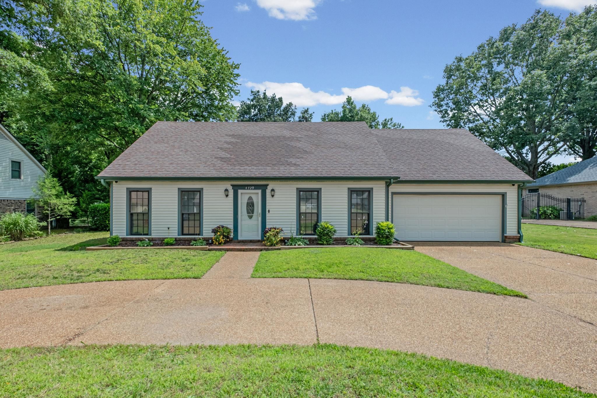 4729 Cedar Ridge Drive Millington, TN 38053 - Photo 1 of 40