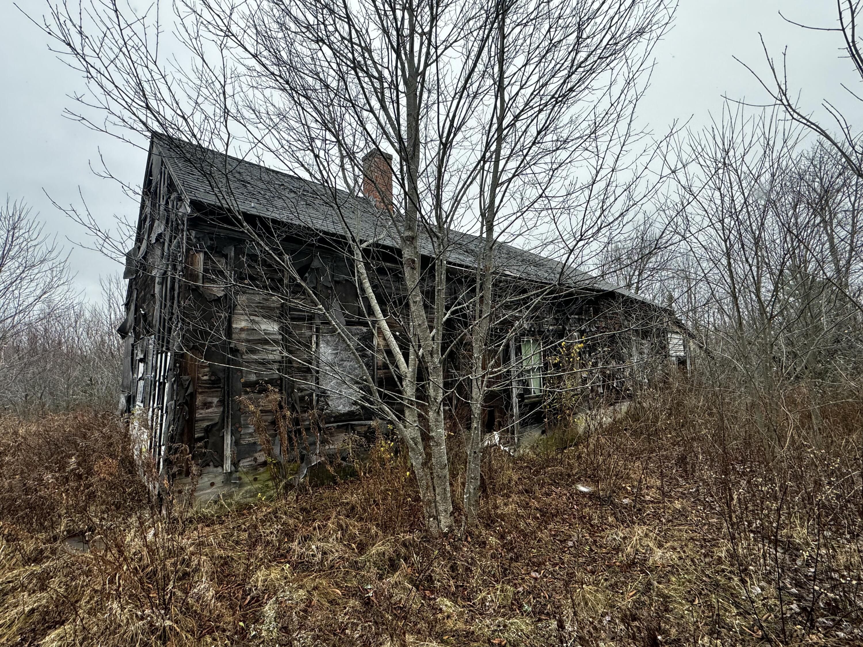 57 Bert Berry Road Concord Township, ME 04920 - Photo 9 of 9 Bert Berry Rd farmhouse pic 2