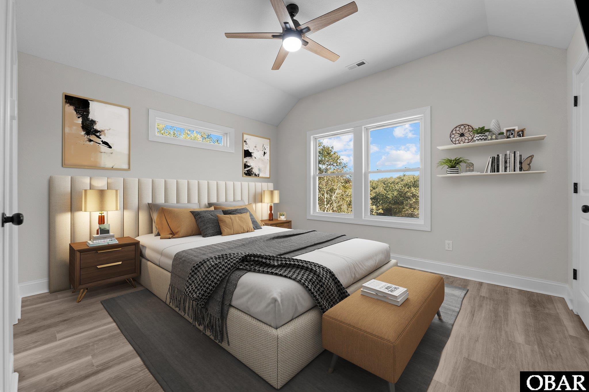 2225 Ocean Pearl Road Corolla, NC 27927 - Photo 11 of 33 PRIAMRY WITH ENSUITE