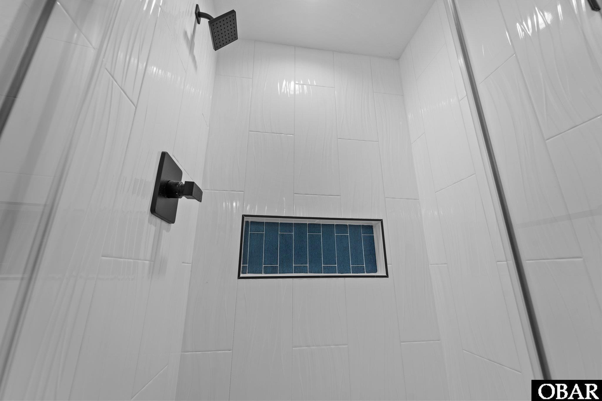 2225 Ocean Pearl Road Corolla, NC 27927 - Photo 12 of 33 TILES SHOWER WITH GLASS SHOWER DOORS