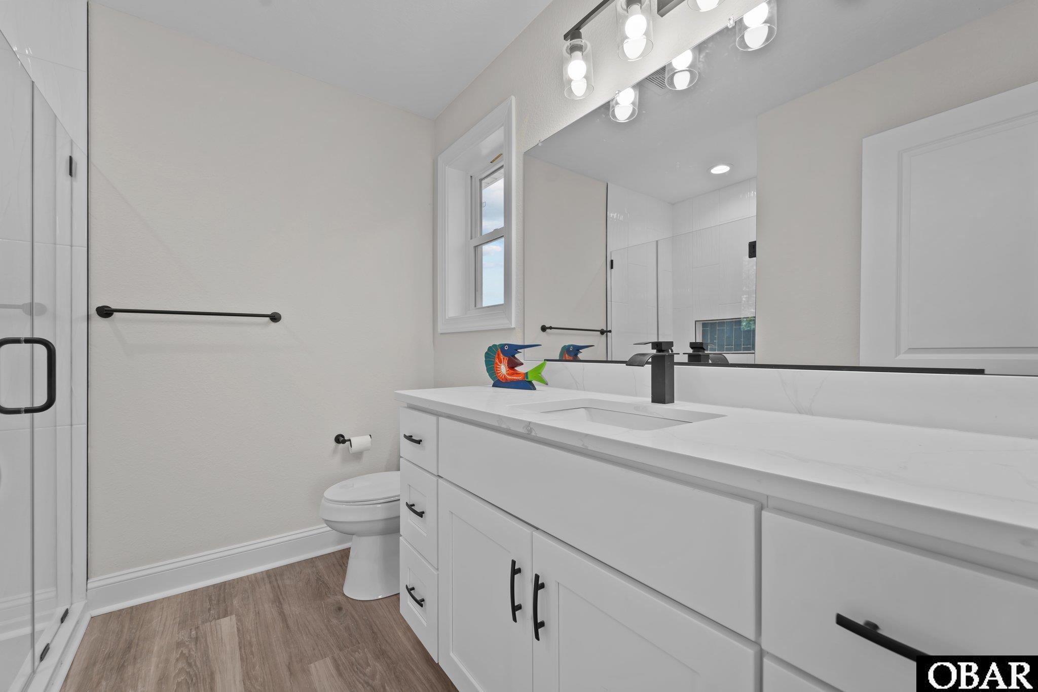 2225 Ocean Pearl Road Corolla, NC 27927 - Photo 13 of 33 LARGE SINK VANITY