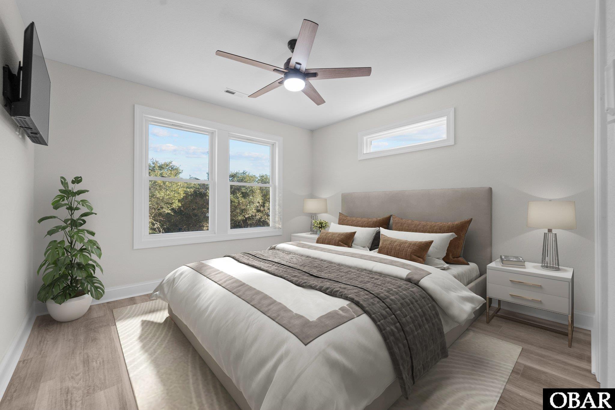 2225 Ocean Pearl Road Corolla, NC 27927 - Photo 16 of 33 BEDROOM 2
