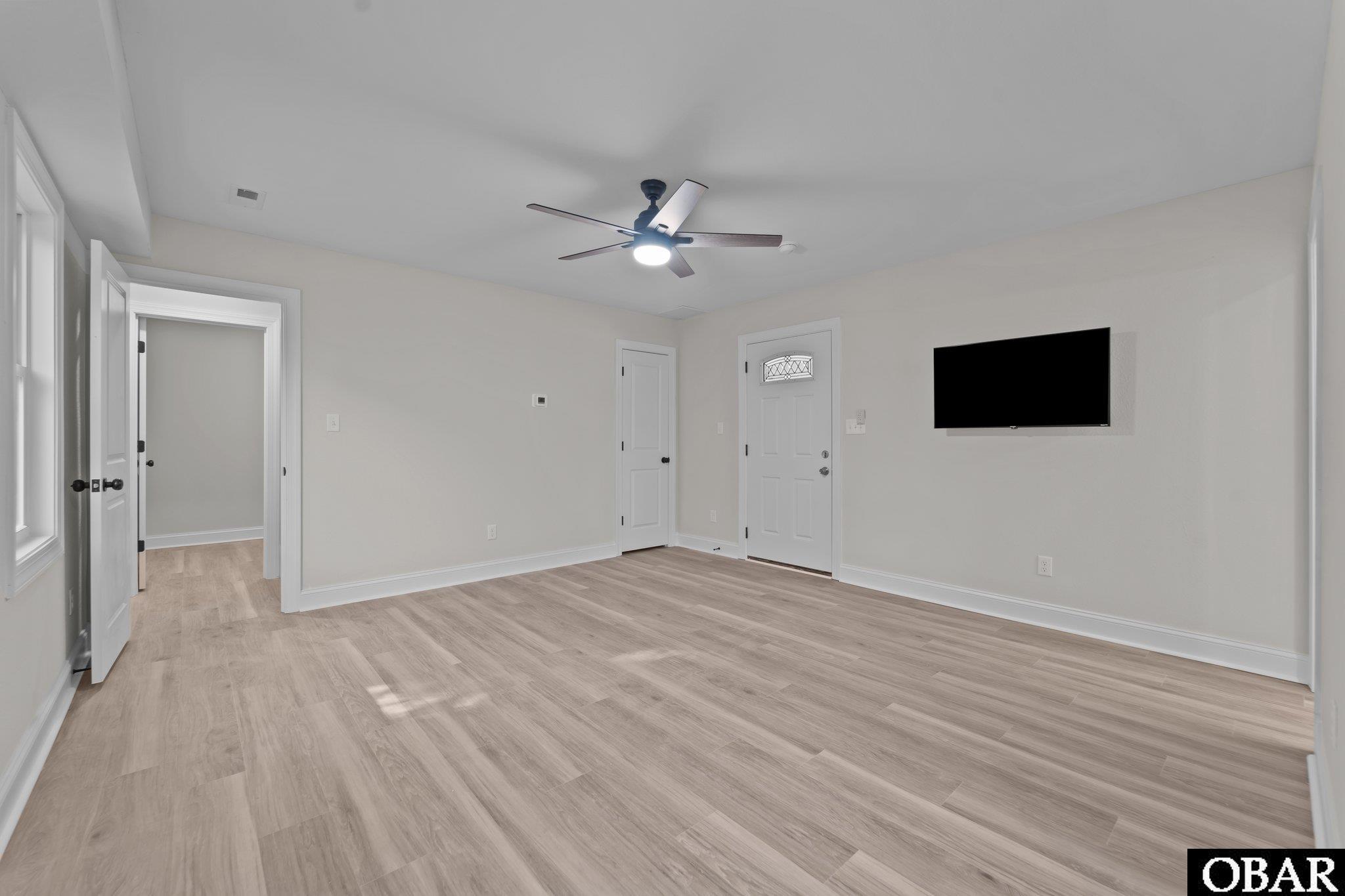 2225 Ocean Pearl Road Corolla, NC 27927 - Photo 22 of 33 BEDROOM #3 WITH ENSUITE