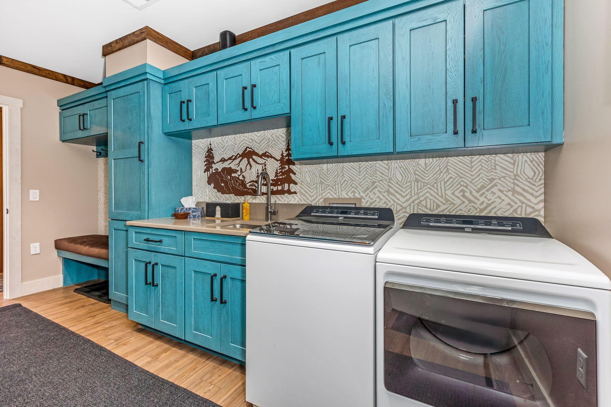 26019 Bailey Road Rockbridge, OH 43149 - Photo 26 of 110 Laundry room