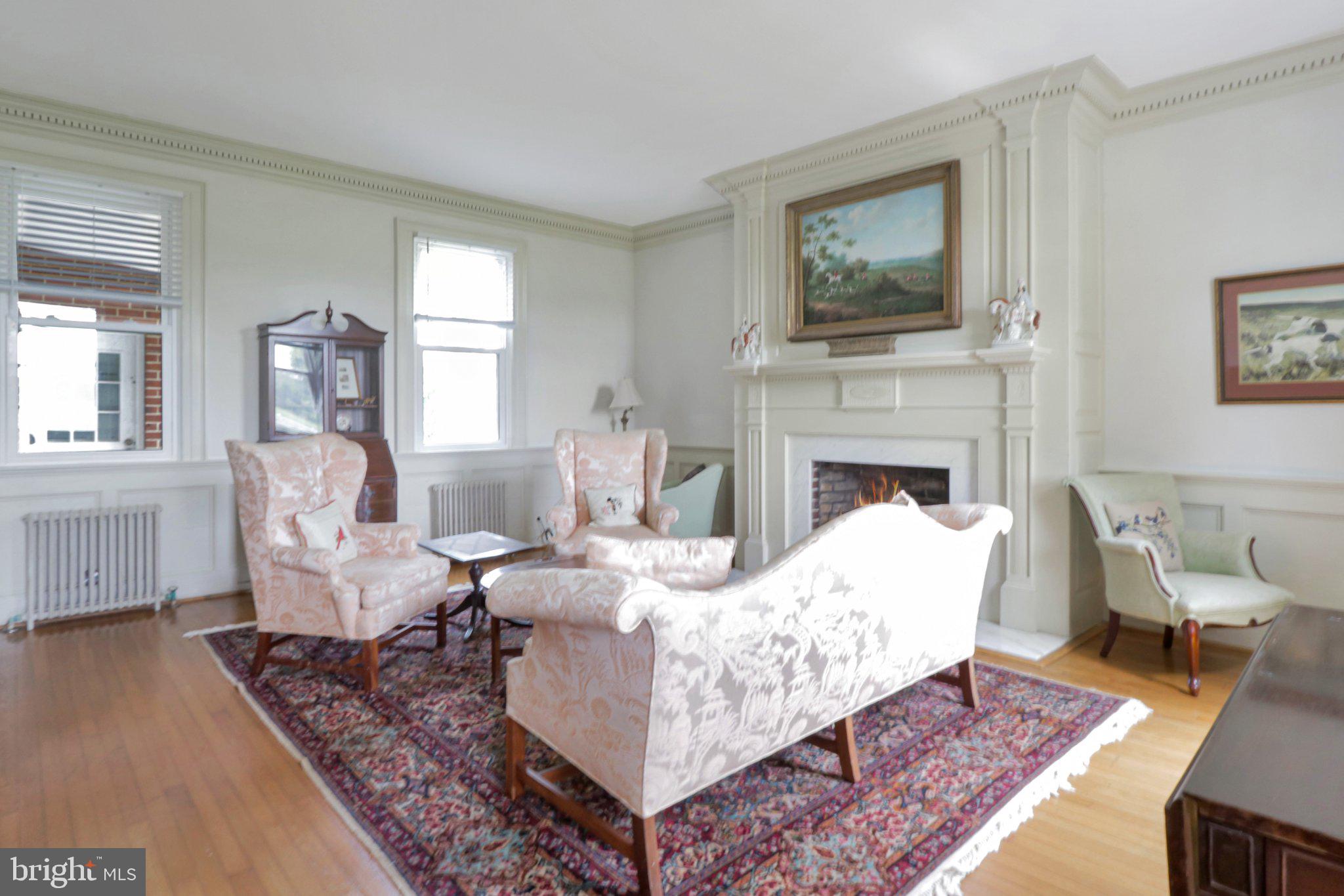 2598 Cherrystone Road Cape Charles, VA 23310 - Photo 12 of 47 Elegant living space with classic charm.