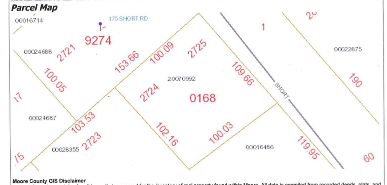 165 Short Road Pinehurst, NC 28374 - Photo 2 of 2 Additional Photo