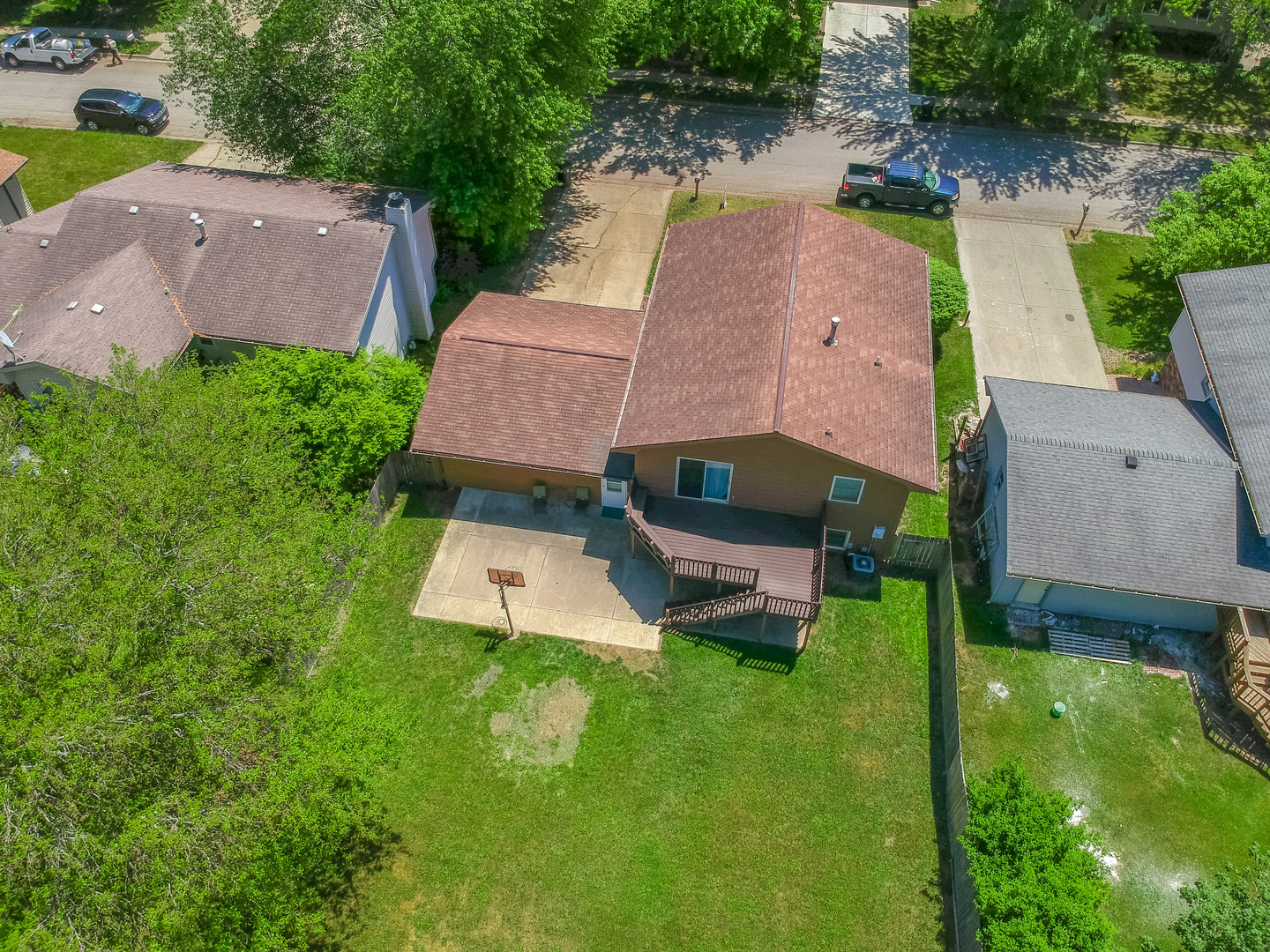 1202 George Drive Normal, IL 61761 - Photo 36 of 37