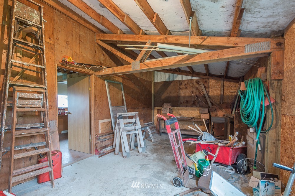 109 Kennicott Road Chehalis, WA 98532 - Photo 5 of 23 a view of storage and utility room