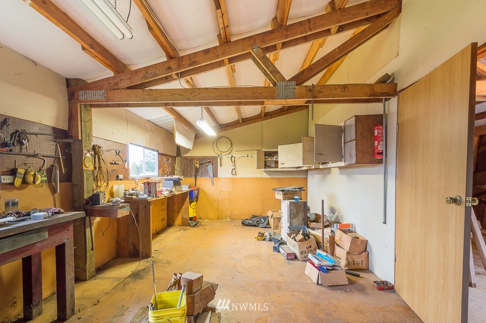 109 Kennicott Road Chehalis, WA 98532 - Photo 6 of 23 a view of a storage & utility room