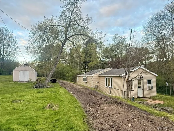 $99,000 | 3137 Bear Creek Road, Machias, NY 14737