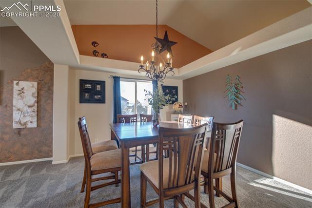 7828 Bullet Road Peyton, CO 80831 - Photo 10 of 32 Dining Room