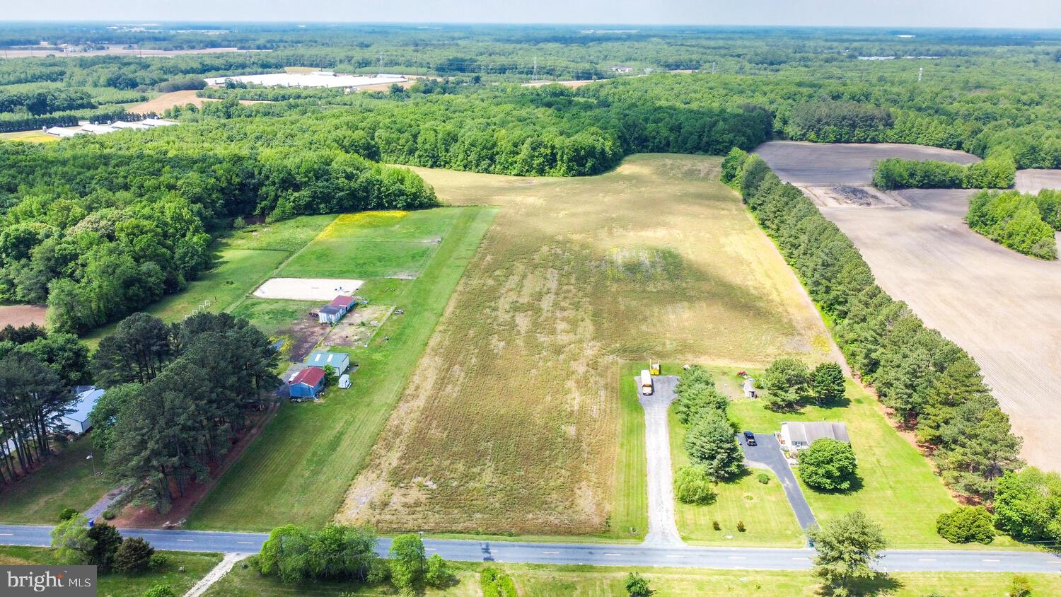 Duhamel Corner Road Marydel, MD 21649 - Photo 1 of 13 38 +/- acres with tons of potential