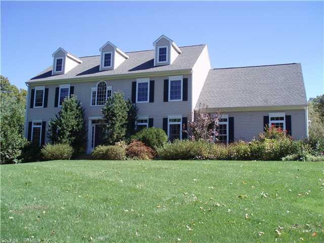 95 Nut Plains Road Guilford, CT 06437 - Photo 1 of 1 Exterior Front.