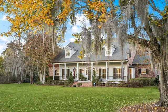 $2,395,000 | 34 Audubon Lane, Madisonville, LA 70447