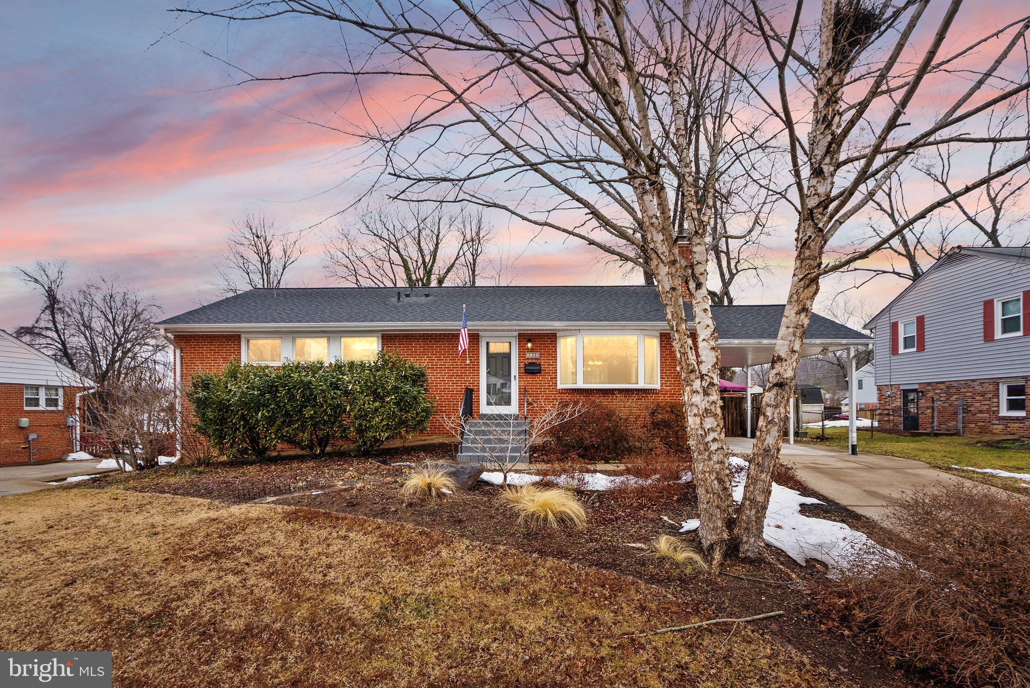 8108 Carrick Lane Springfield, VA 22151 - Photo 45 of 46