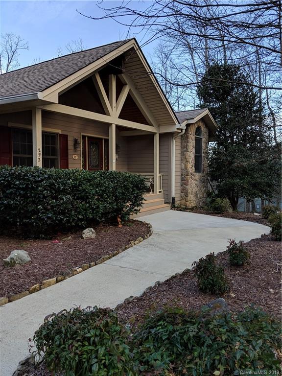 292 Cardinal Road Lake Lure, NC 28746 - Photo 2 of 36 Gallery Image 2