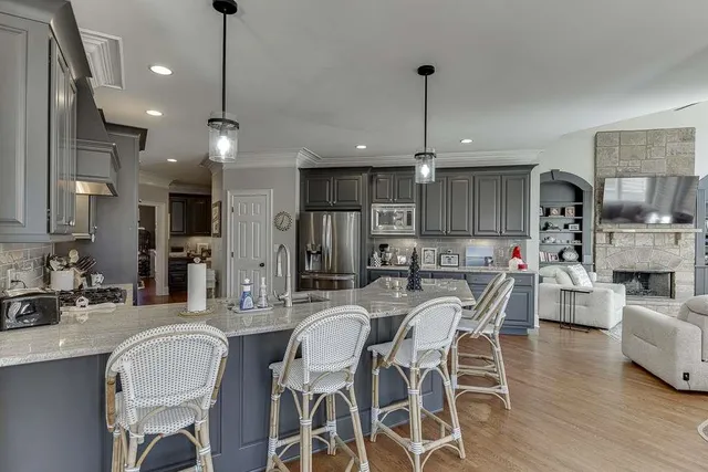 $1,295,000 | 3083 Cambridge Hill Drive, Dacula, GA 30019