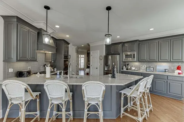 $1,295,000 | 3083 Cambridge Hill Drive, Dacula, GA 30019