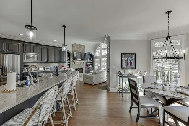 $1,295,000 | 3083 Cambridge Hill Drive, Dacula, GA 30019