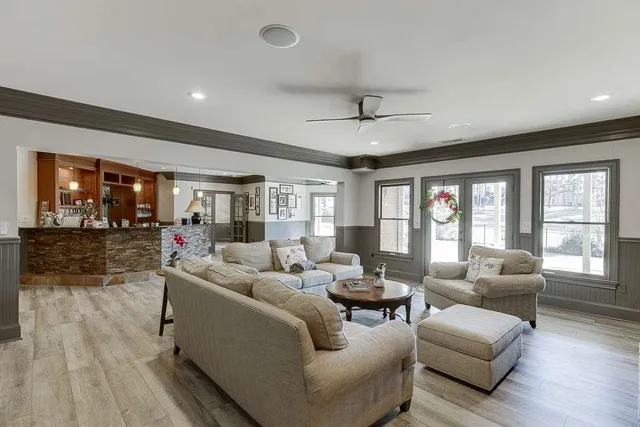 $1,295,000 | 3083 Cambridge Hill Drive, Dacula, GA 30019