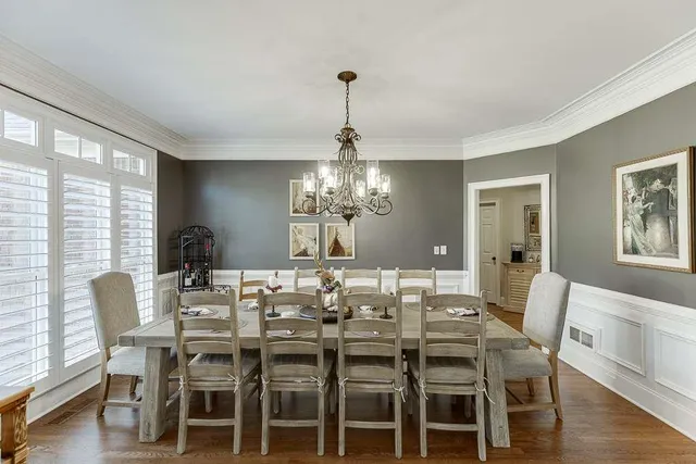 $1,295,000 | 3083 Cambridge Hill Drive, Dacula, GA 30019