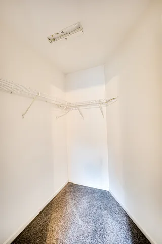 a view of a small space